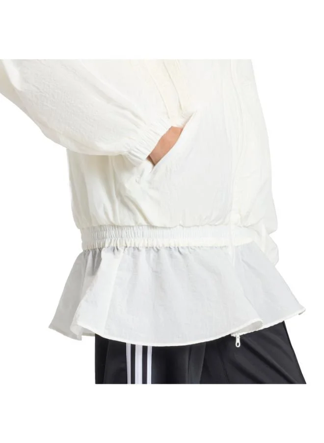 adidas Originals  SANTIAGO WOVEN TRACK TOP for Women | Best Price UAE